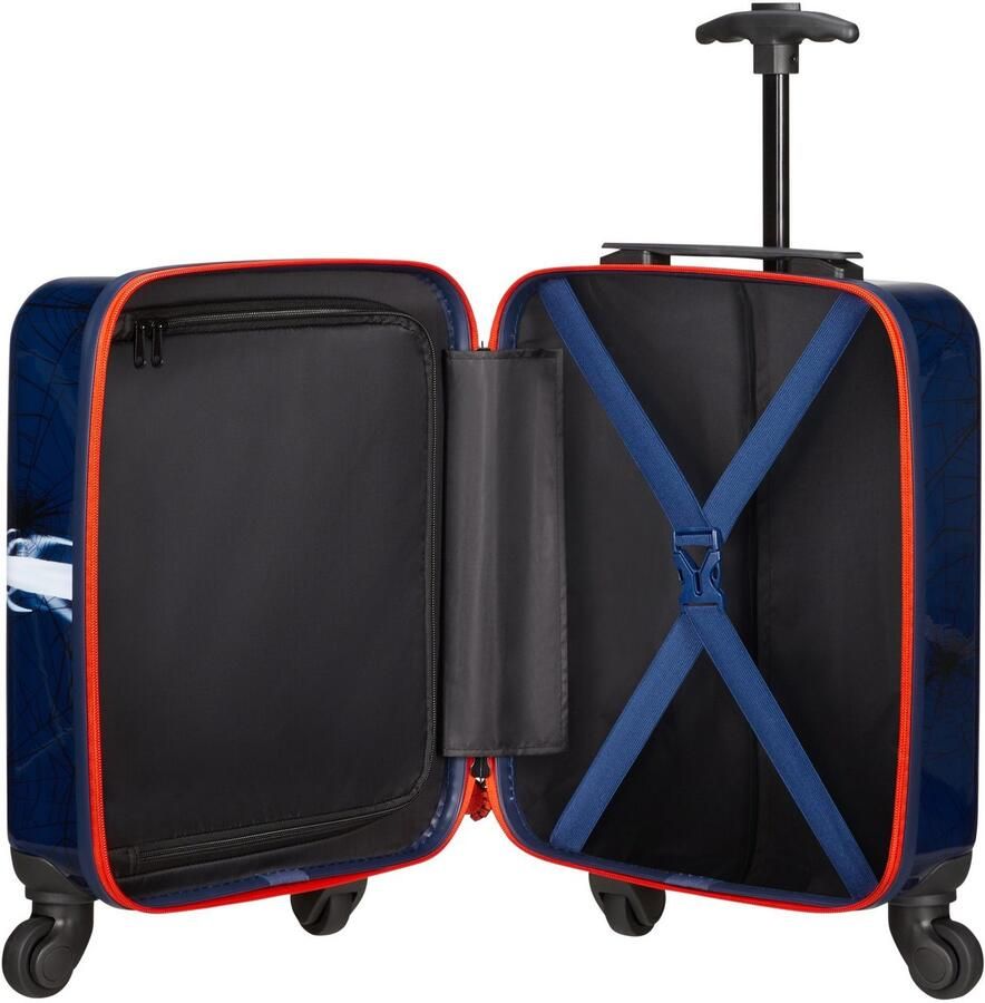 Samsonite Kinderkoffer Disney Ultimate 2.0 SP45 16 Marvel SP web Handbagage-koffer kinderreis koffer hard-shell koffer