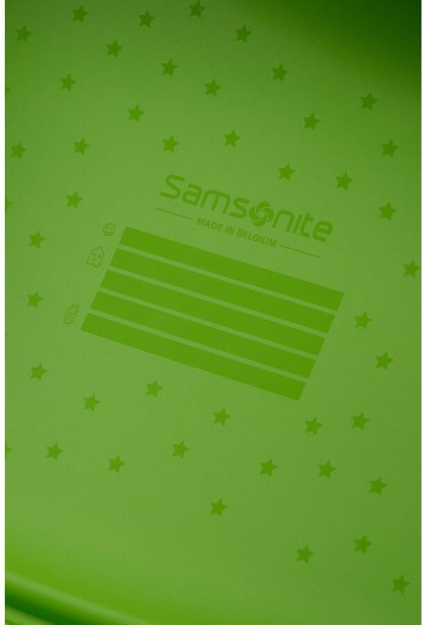 Samsonite Kinderkoffer DREAM2GO DINOSAUR D. Kindertrolley kinderbagage handbagage om op te zitten en te trekken - Foto 6