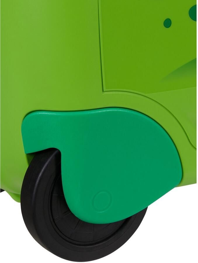 Samsonite Kinderkoffer DREAM2GO DINOSAUR D. Kindertrolley kinderbagage handbagage om op te zitten en te trekken - Foto 5