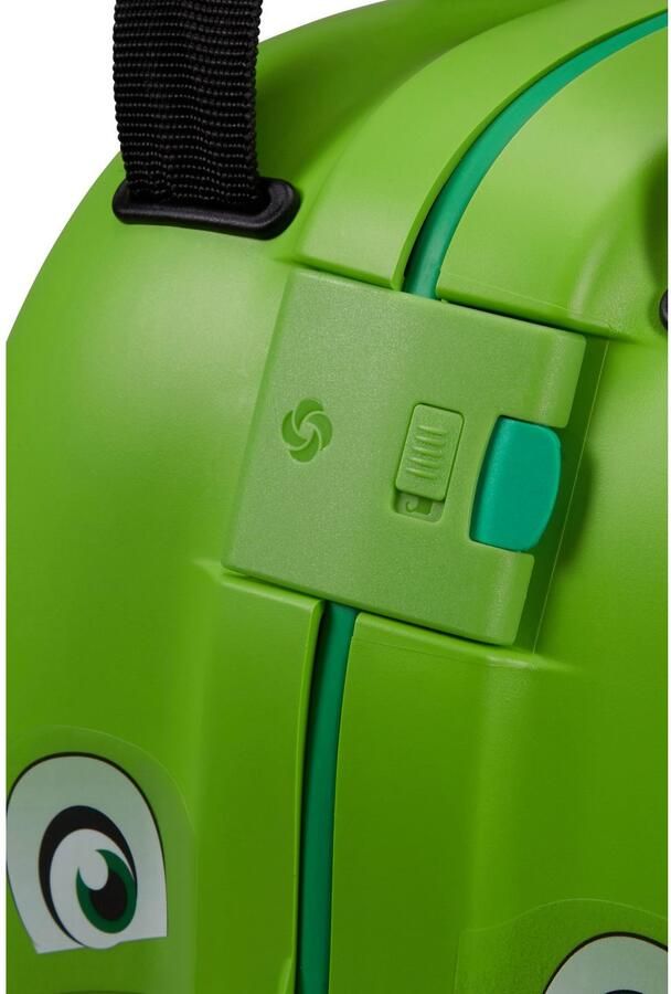 Samsonite Kinderkoffer DREAM2GO DINOSAUR D. Kindertrolley kinderbagage handbagage om op te zitten en te trekken - Foto 7
