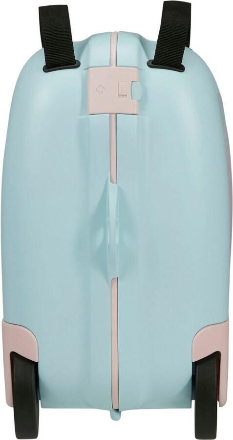 Samsonite Kinderkoffer Dream2Go Ride-on Trolley Disney Frozen Kinder reis koffer handbagage om op te zitten en te trekken - Foto 9
