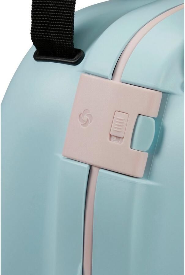Samsonite Kinderkoffer Dream2Go Ride-on Trolley Disney Frozen Kinder reis koffer handbagage om op te zitten en te trekken - Foto 7