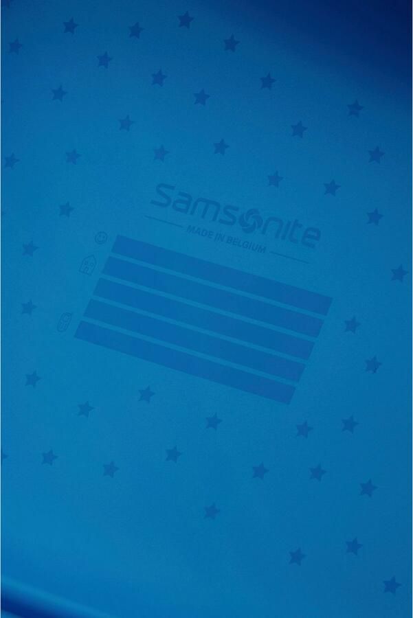 Samsonite Kinderkoffer Dream2Go Ride-on Trolley Disney Mickey Stars Kinder reis koffer handbagage om op te zitten en te trekken - Foto 8