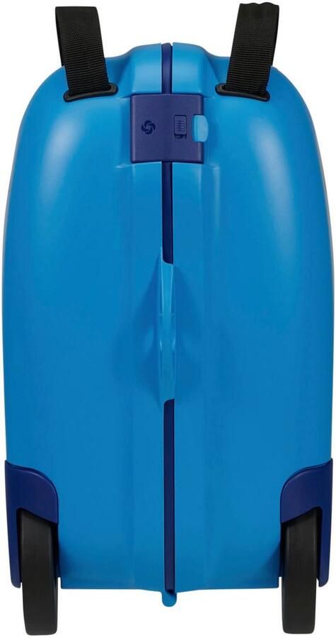 Samsonite Kinderkoffer Dream2Go Ride-on Trolley Disney Mickey Stars Kinder reis koffer handbagage om op te zitten en te trekken - Foto 9