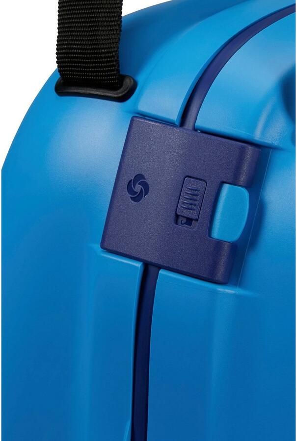 Samsonite Kinderkoffer Dream2Go Ride-on Trolley Disney Mickey Stars Kinder reis koffer handbagage om op te zitten en te trekken - Foto 7