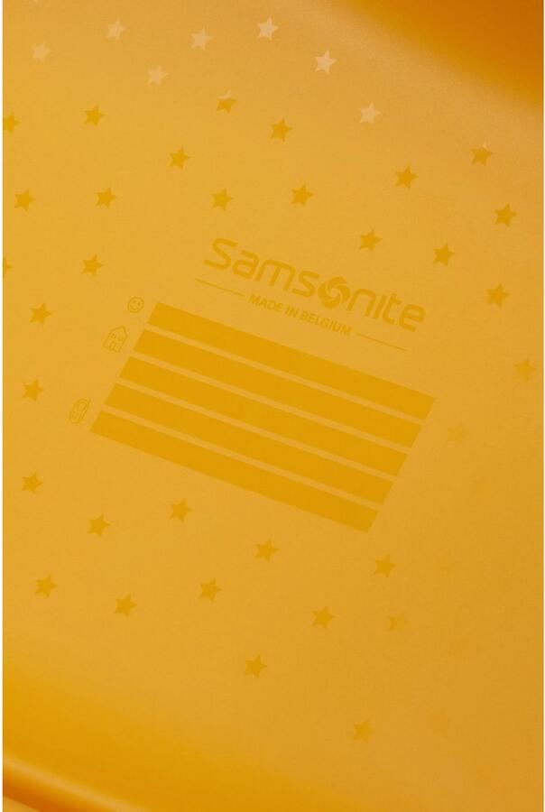 Samsonite Kinderkoffer Dream2Go Ride-on Trolley Giraffe Kinder reis koffer handbagage om op te zitten en te trekken - Foto 8