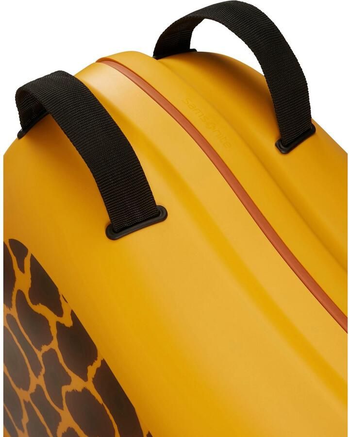 Samsonite Kinderkoffer Dream2Go Ride-on Trolley Giraffe Kinder reis koffer handbagage om op te zitten en te trekken - Foto 3