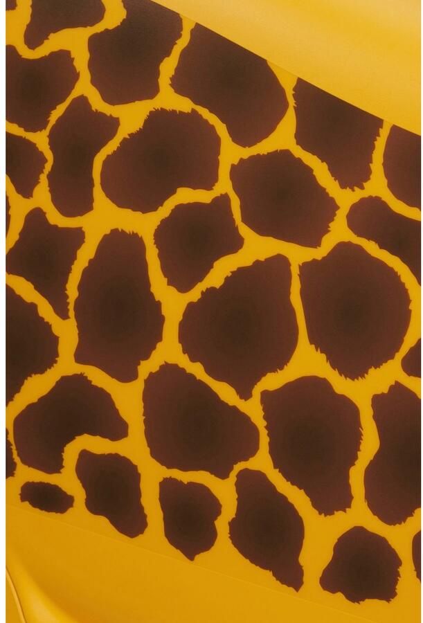 Samsonite Kinderkoffer Dream2Go Ride-on Trolley Giraffe Kinder reis koffer handbagage om op te zitten en te trekken - Foto 7