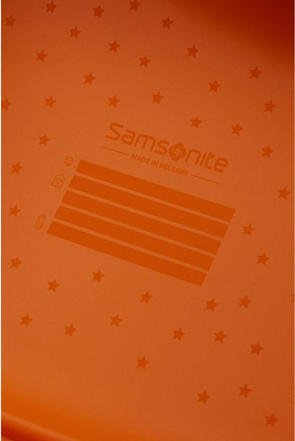 Samsonite Kinderkoffer Dream2Go Ride-on Trolley Tiger Kinder reisbagage handbagage-koffer om op te zitten en te trekken - Foto 8