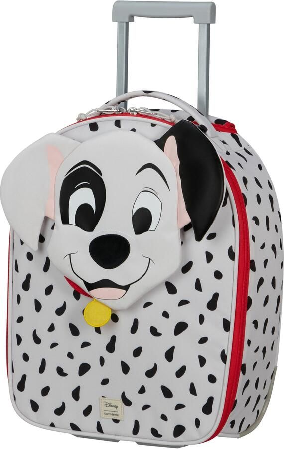 Samsonite Kinderkoffer HAPPY SAMMIES DISNEY Dalmatian Patch - Foto 14