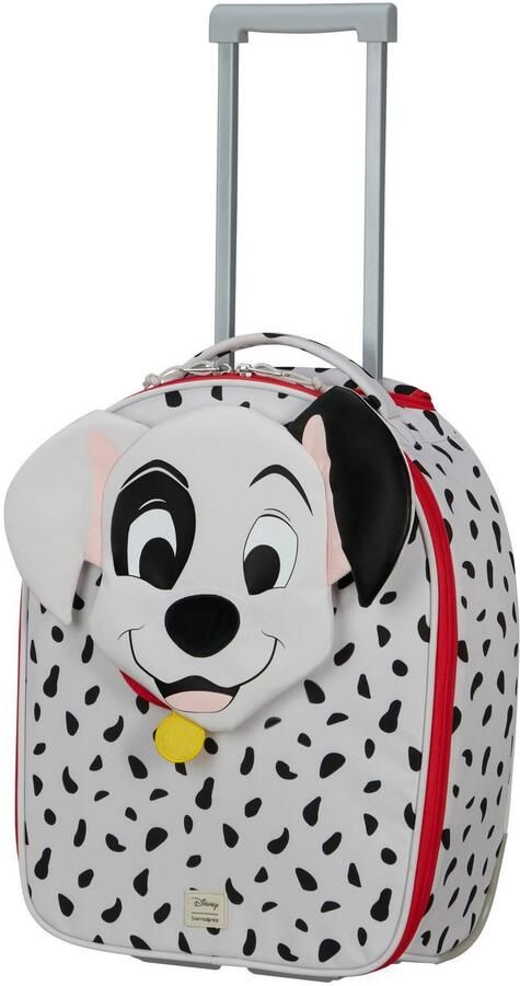 Samsonite Kinderkoffer HAPPY SAMMIES DISNEY Dalmatian Patch - Foto 11