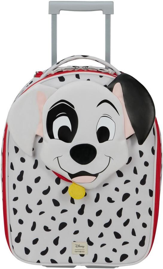 Samsonite Kinderkoffer HAPPY SAMMIES DISNEY Dalmatian Patch - Foto 10