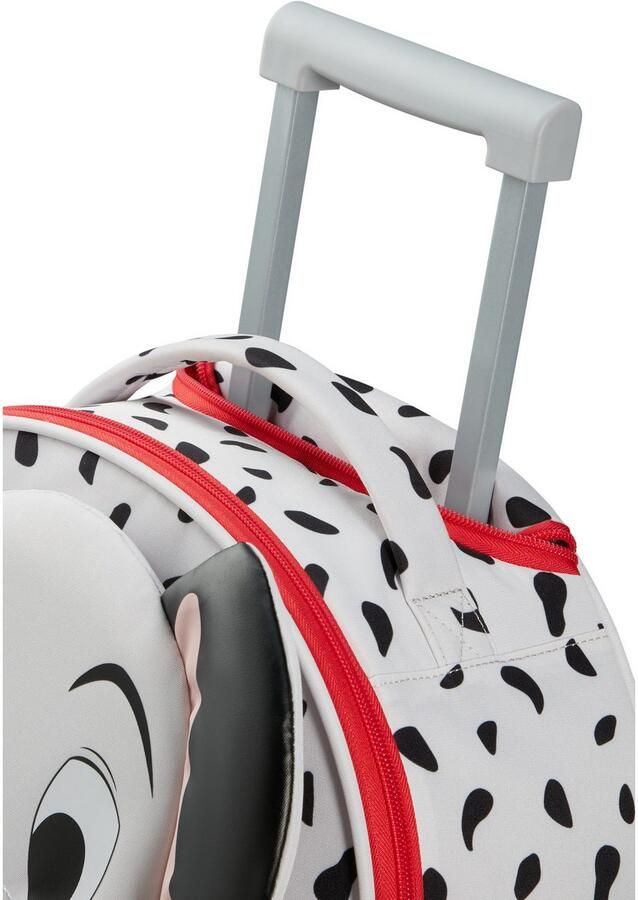 Samsonite Kinderkoffer HAPPY SAMMIES DISNEY Dalmatian Patch - Foto 6