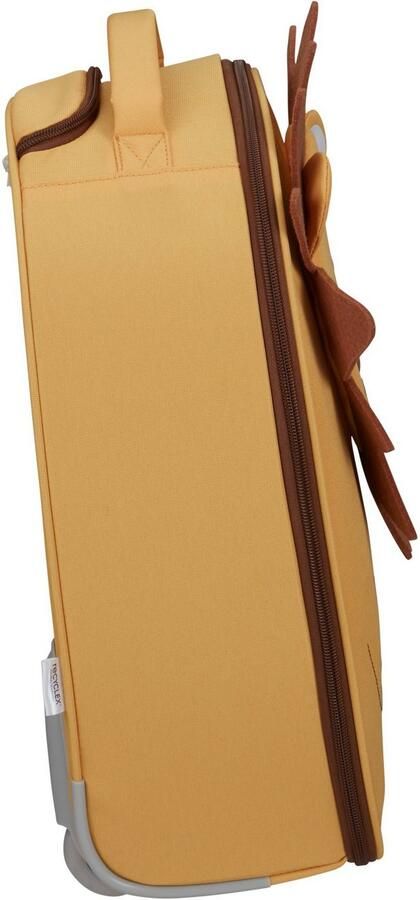 Samsonite Kinderkoffer Happy Sammies ECO Lion Lester Werkrugzak schoolrugzak vrijetijds rugzak van gerecycled materiaal - Foto 5