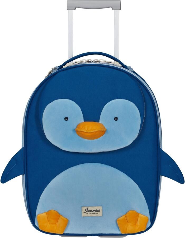 Samsonite Kinderkoffer Happy Sammies ECO Penguin Peter Kinder reiskoffer handbagage reiskoffer trolley - Foto 7