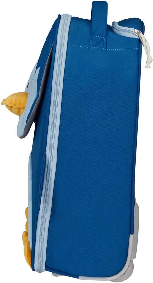 Samsonite Kinderkoffer Happy Sammies ECO Penguin Peter Kinder reiskoffer handbagage reiskoffer trolley - Foto 5