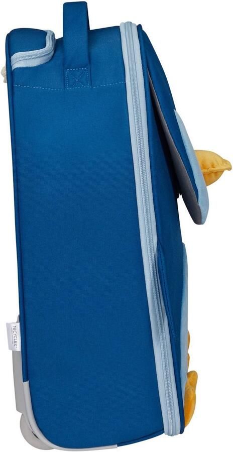 Samsonite Kinderkoffer Happy Sammies ECO Penguin Peter Kinder reiskoffer handbagage reiskoffer trolley - Foto 6