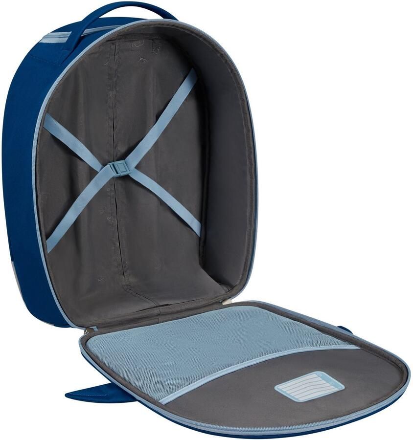Samsonite Kinderkoffer Happy Sammies ECO Penguin Peter Kinder reiskoffer handbagage reiskoffer trolley