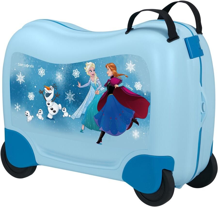 Sammies Reiskoffer RIDE-ON SUITCASE DISNEY FROZEN MAGIC
