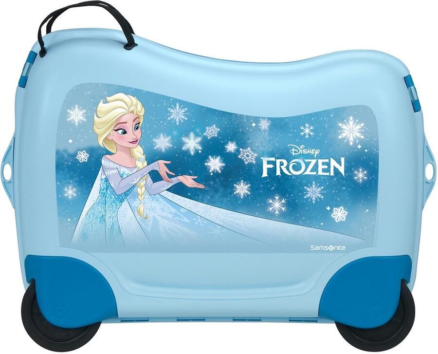 Sammies Reiskoffer RIDE-ON SUITCASE DISNEY FROZEN MAGIC - Foto 3