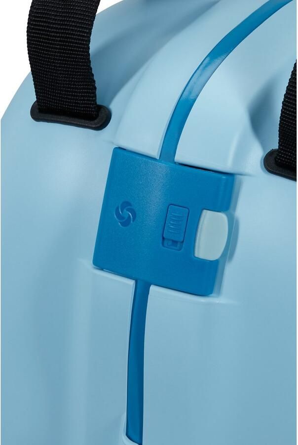 Sammies Reiskoffer RIDE-ON SUITCASE DISNEY FROZEN MAGIC - Foto 9