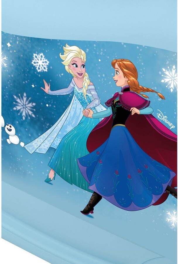 Sammies Reiskoffer RIDE-ON SUITCASE DISNEY FROZEN MAGIC - Foto 7