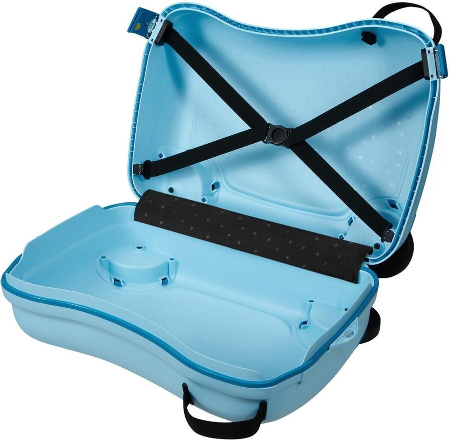Sammies Reiskoffer RIDE-ON SUITCASE DISNEY FROZEN MAGIC - Foto 2