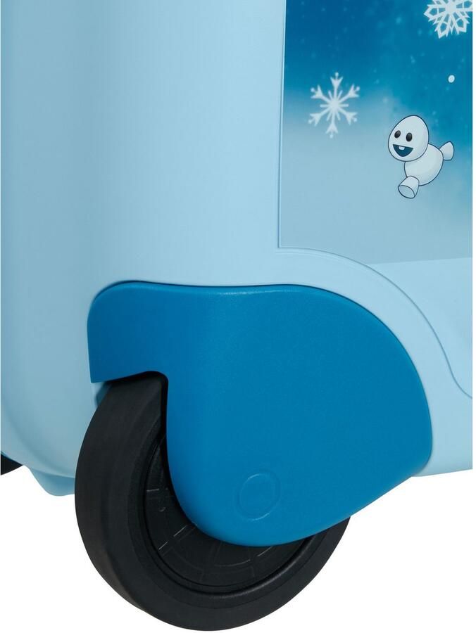 Sammies Reiskoffer RIDE-ON SUITCASE DISNEY FROZEN MAGIC - Foto 5