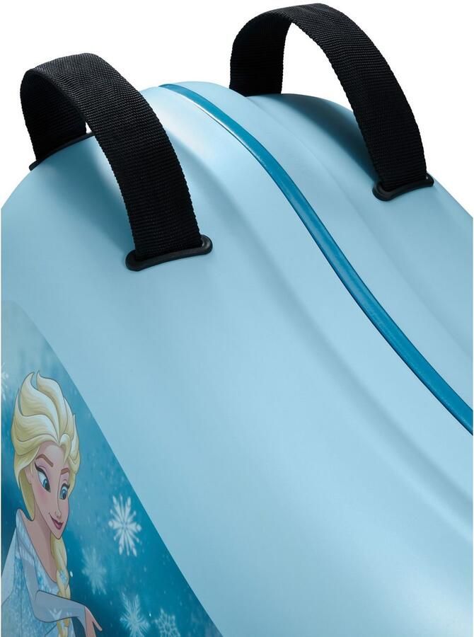 Sammies Reiskoffer RIDE-ON SUITCASE DISNEY FROZEN MAGIC - Foto 6