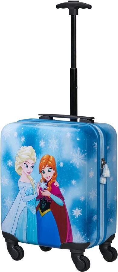 Samsonite Kinderkoffer DAYDREAM DISNEY Frozen Magic Kinder-reisbagage kindertrolley - Foto 11