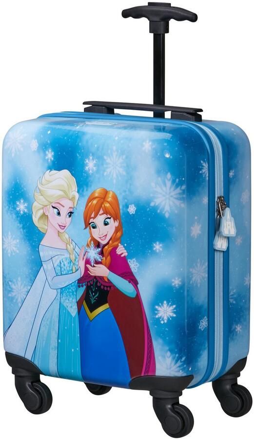 Samsonite Kinderkoffer DAYDREAM DISNEY Frozen Magic Kinder-reisbagage kindertrolley - Foto 8