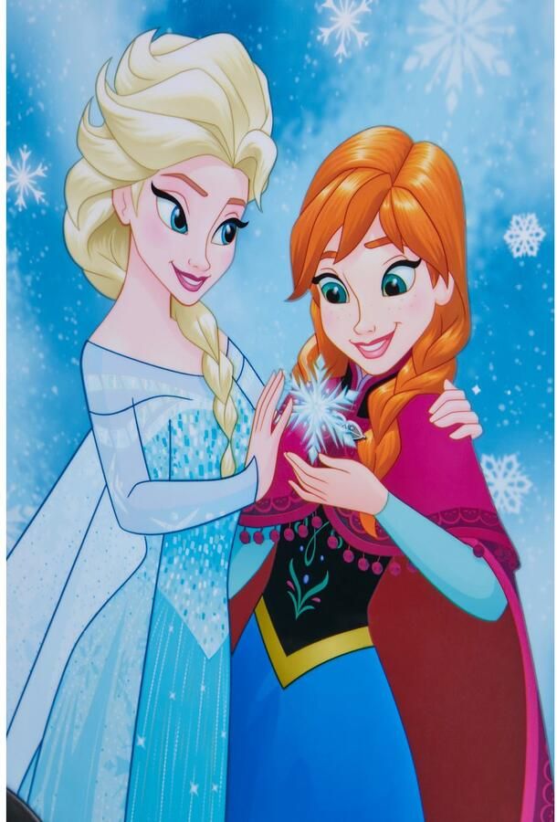 Samsonite Kinderkoffer DAYDREAM DISNEY Frozen Magic Kinder-reisbagage kindertrolley - Foto 4