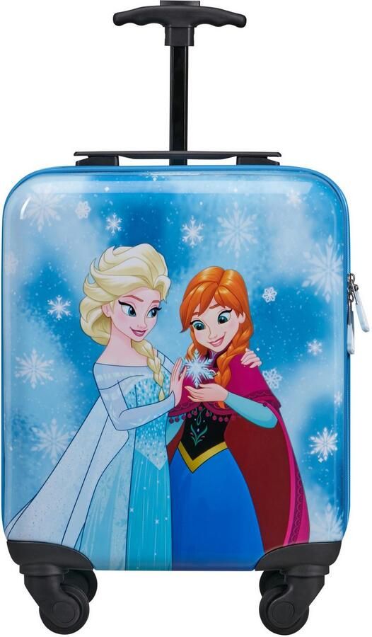 Samsonite Kinderkoffer DAYDREAM DISNEY Frozen Magic Kinder-reisbagage kindertrolley - Foto 7