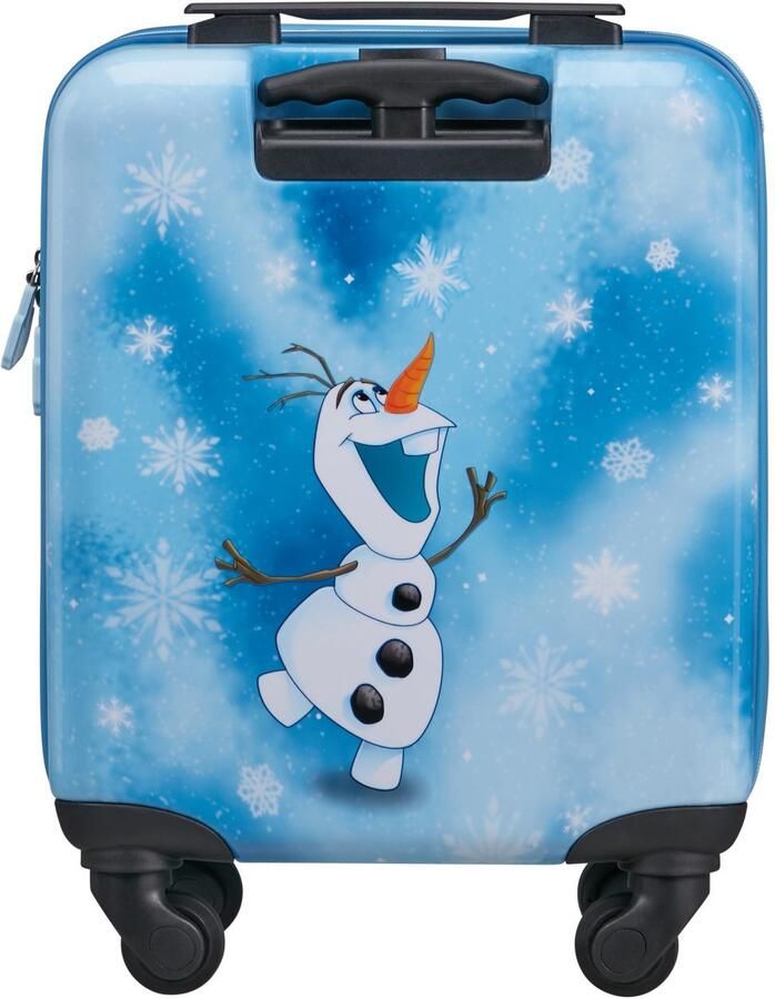 Samsonite Kinderkoffer DAYDREAM DISNEY Frozen Magic Kinder-reisbagage kindertrolley - Foto 2