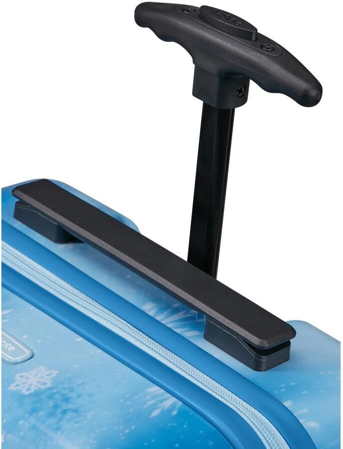 Samsonite Kinderkoffer DAYDREAM DISNEY Frozen Magic Kinder-reisbagage kindertrolley - Foto 3