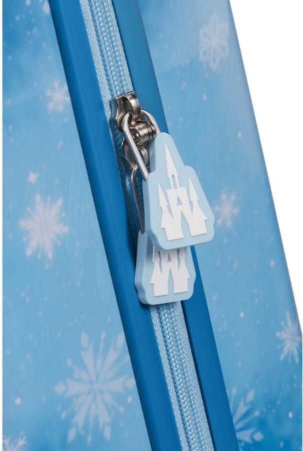 Samsonite Kinderkoffer DAYDREAM DISNEY Frozen Magic Kinder-reisbagage kindertrolley - Foto 5