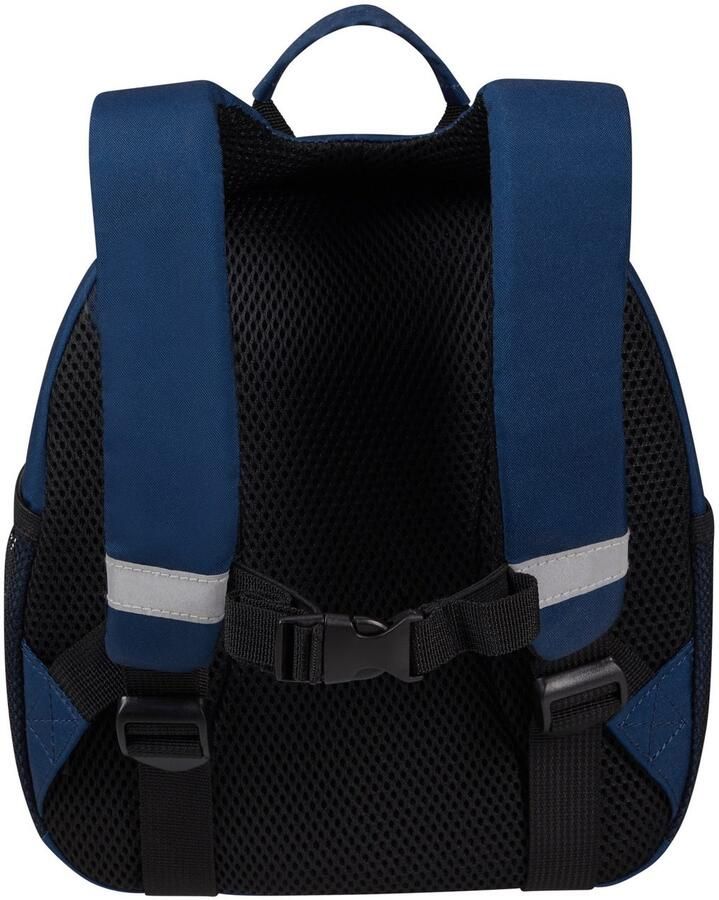 Samsonite Kinderrugzak Disney Ultimate 2.0 BP S Marvel Spider web Kinderen vrijetijdsrugzak kleuterschoolrugzak van gerecycled materiaal