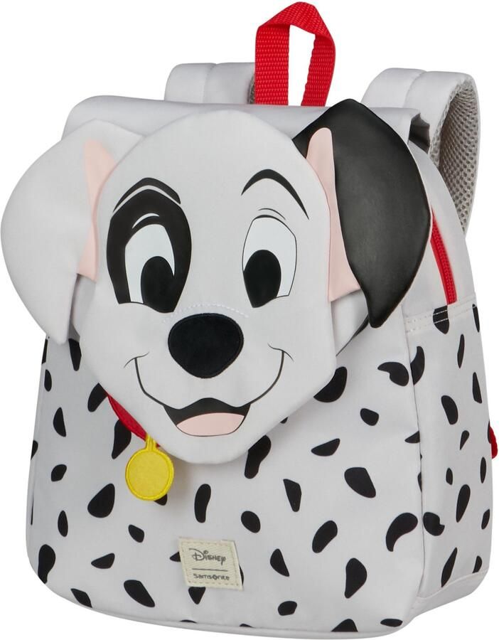 Samsonite Kinderrugzak HAPPY SAMMIES DISNEY Dalmatian Patch - Foto 12