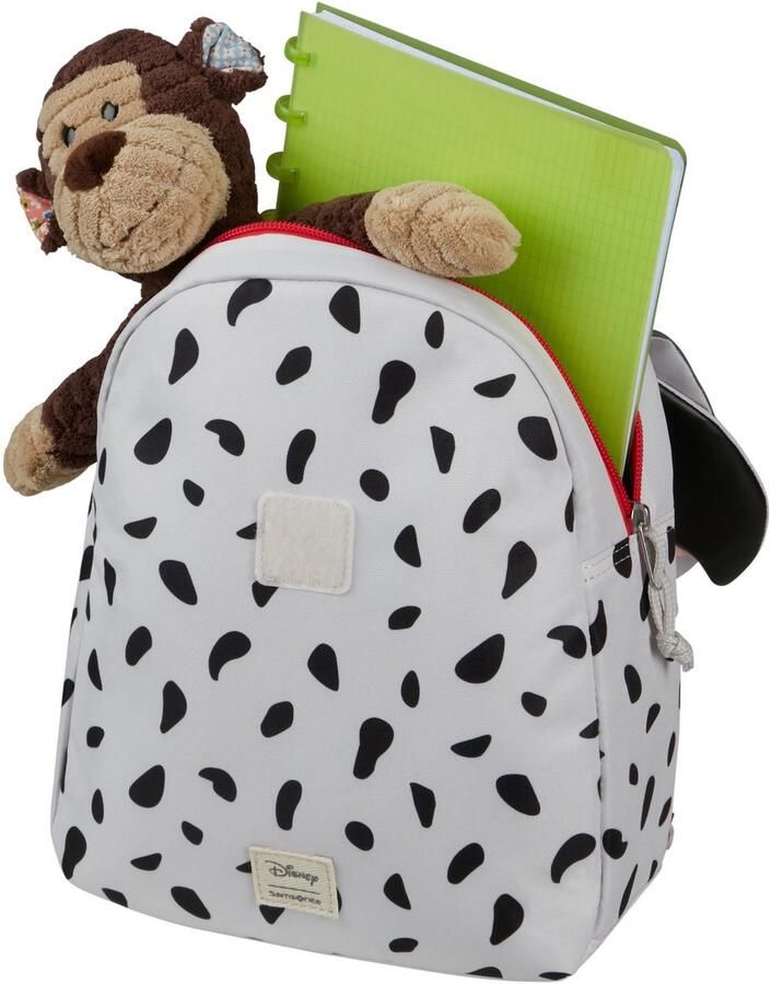 Samsonite Kinderrugzak HAPPY SAMMIES DISNEY Dalmatian Patch - Foto 3