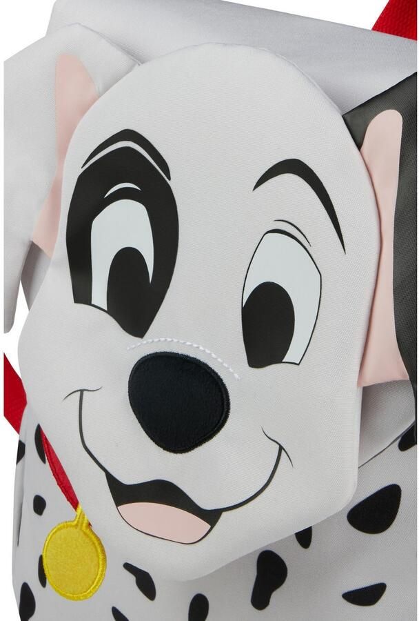 Samsonite Kinderrugzak HAPPY SAMMIES DISNEY Dalmatian Patch - Foto 9