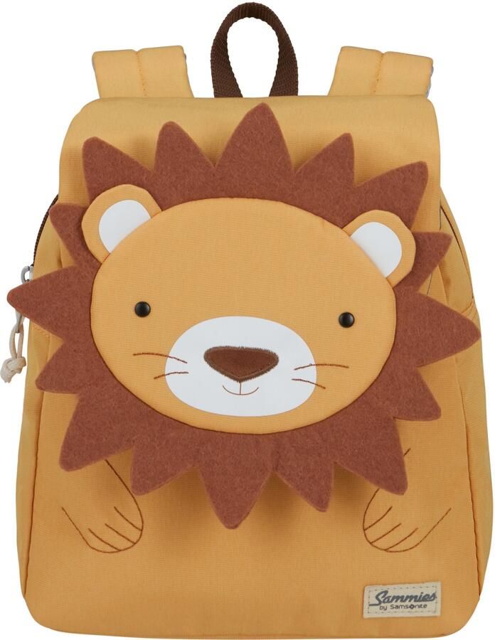 Samsonite Kinderrugzak Happy Sammies ECO S Lion Lester Kleuterschoolrugzak kinderfreizeitrucksack kinderrugzak - Foto 7