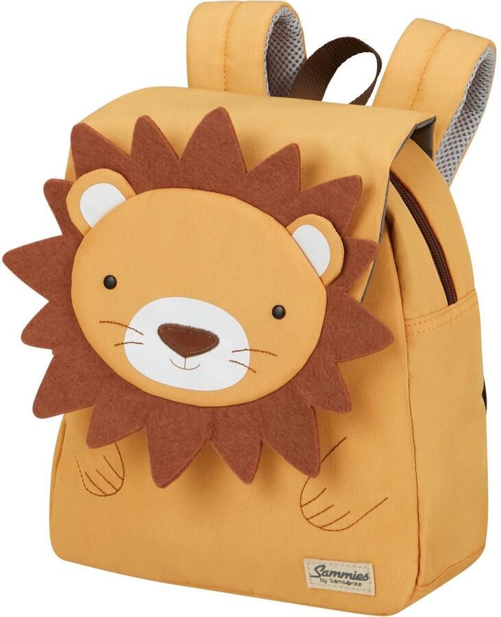 Samsonite Kinderrugzak Happy Sammies ECO S Lion Lester Kleuterschoolrugzak kinderfreizeitrucksack kinderrugzak - Foto 2