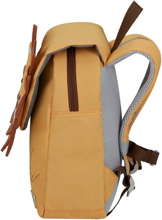 Samsonite Kinderrugzak Happy Sammies ECO S Lion Lester Kleuterschoolrugzak kinderfreizeitrucksack kinderrugzak - Foto 5
