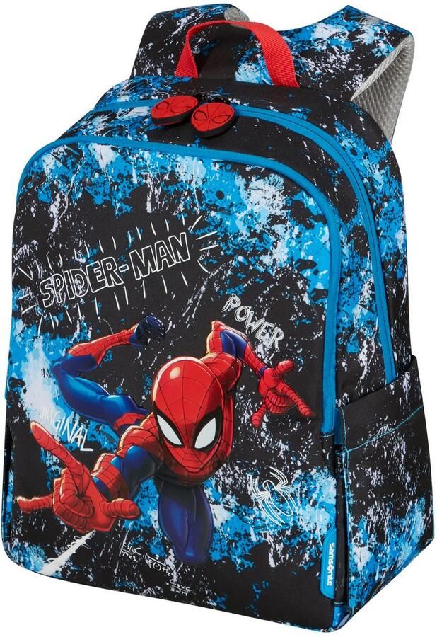 Samsonite Kinderrugzak DAYDREAM MARVEL Spider Mystery - Foto 6
