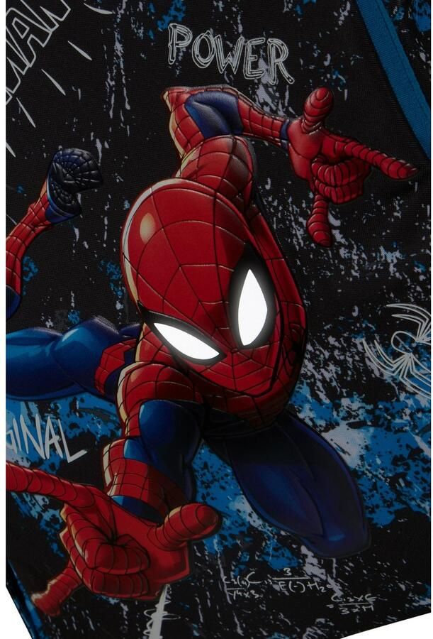 Samsonite Kinderrugzak DAYDREAM MARVEL Spider Mystery - Foto 8