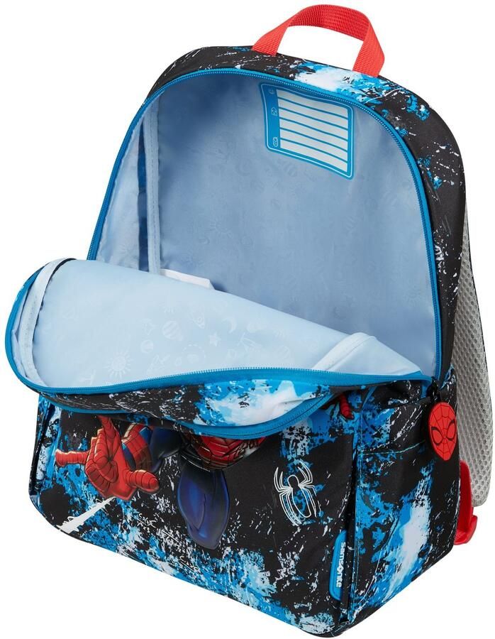 Samsonite Kinderrugzak DAYDREAM MARVEL Spider Mystery