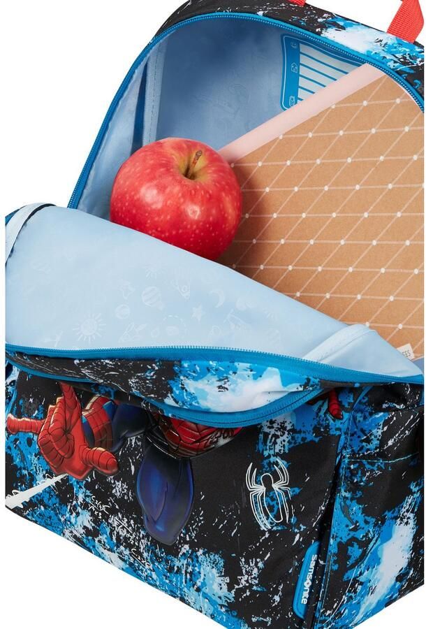 Samsonite Kinderrugzak DAYDREAM MARVEL Spider Mystery - Foto 9
