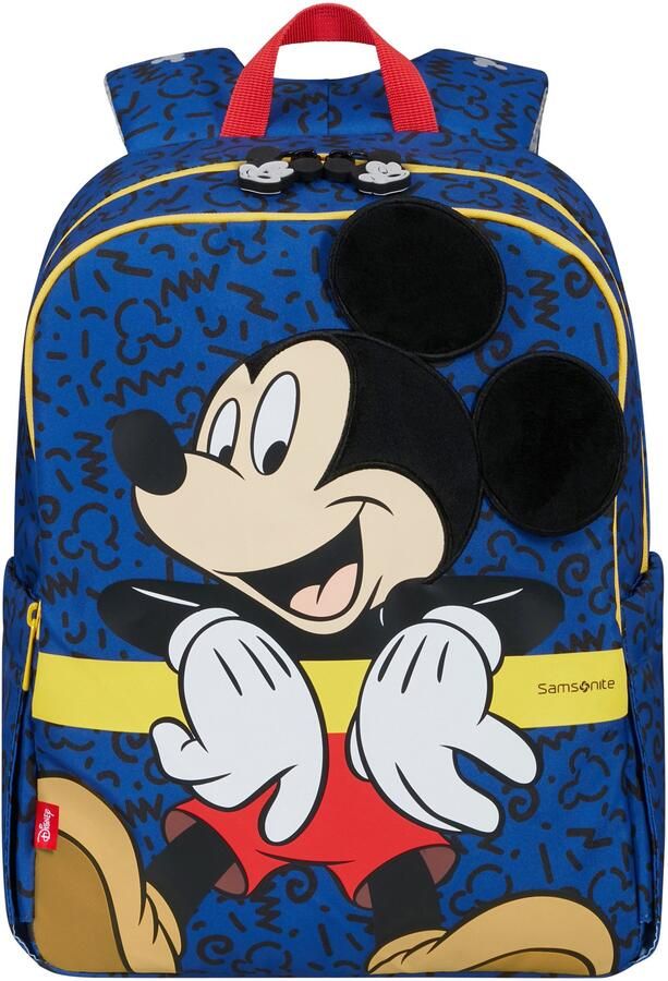 Samsonite Kinderrugzak DAYDREAM DISNEY Mickey Happy - Foto 14