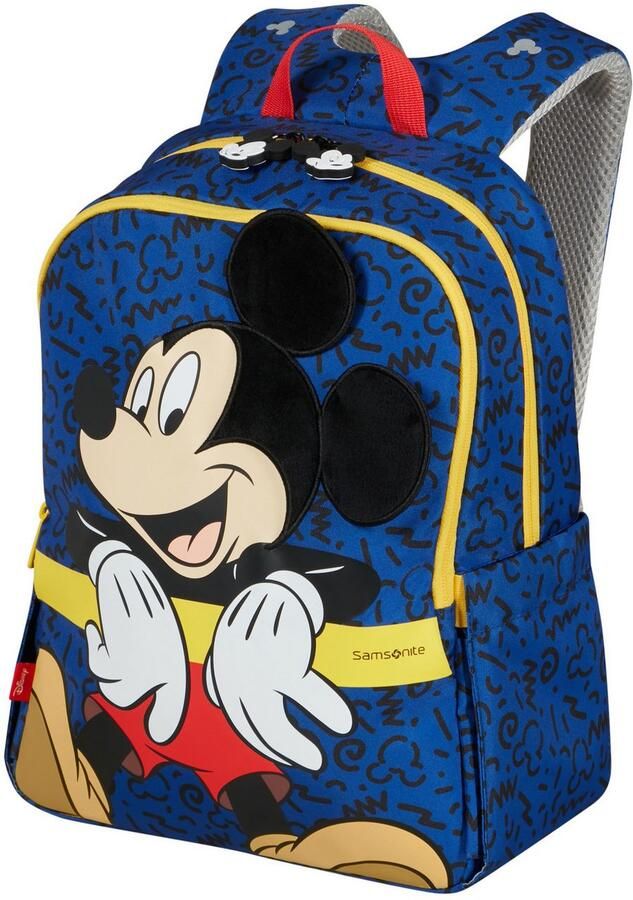 Samsonite Kinderrugzak DAYDREAM DISNEY Mickey Happy - Foto 6