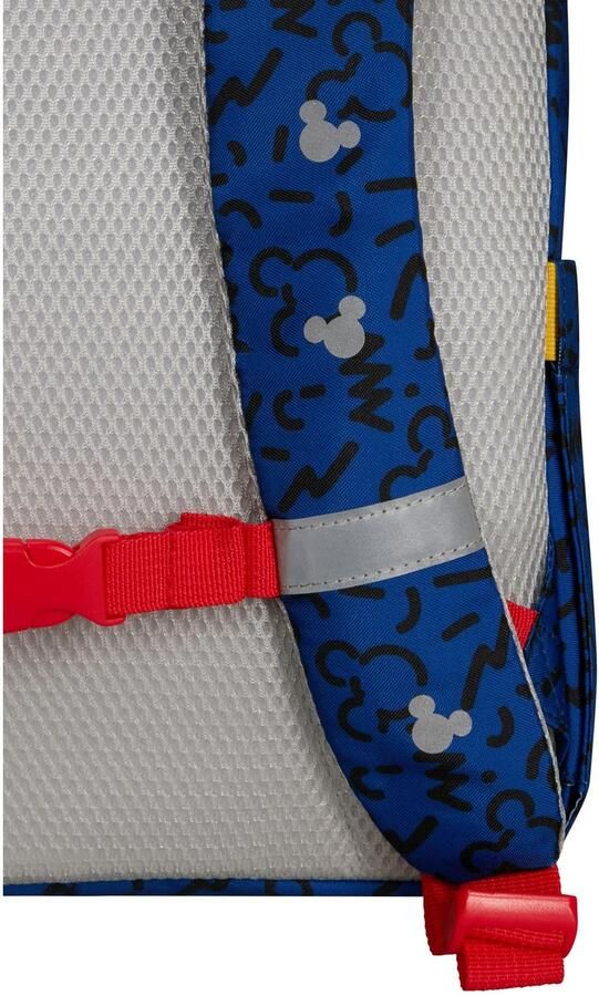 Samsonite Kinderrugzak DAYDREAM DISNEY Mickey Happy - Foto 13
